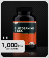 Glucosamine + CSA